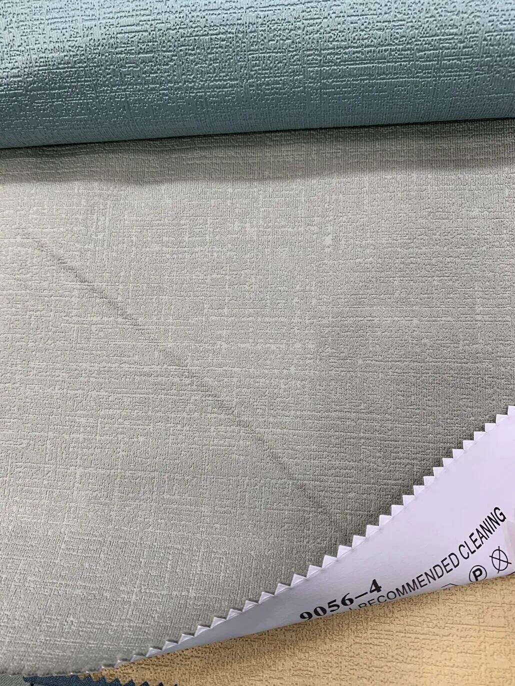 Foulola News: Blackout Linen Style 9056/9040 Series manufacture
