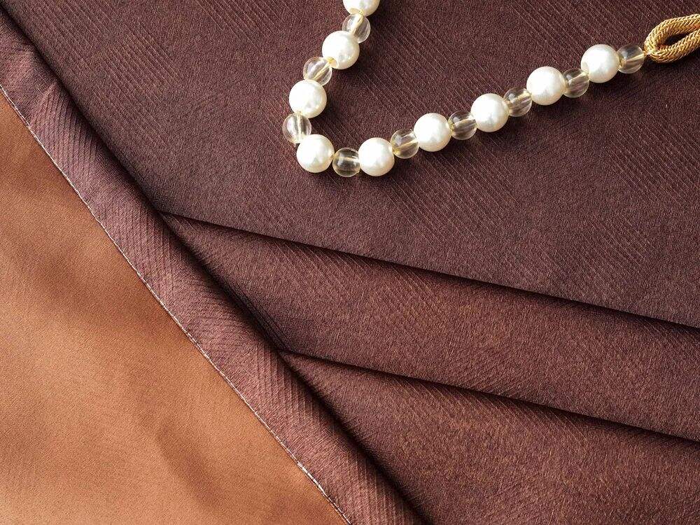 18 Foulola News: 2.8m DY/34# Series, Embossed Linen Style Blackout supplier