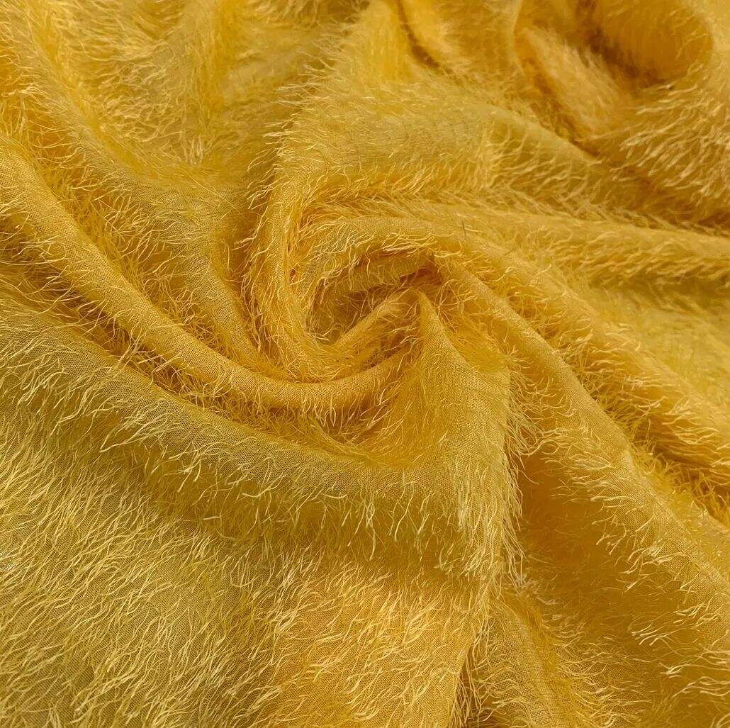 Foulola: Luxury MMS# Sheer Curtain manufacture