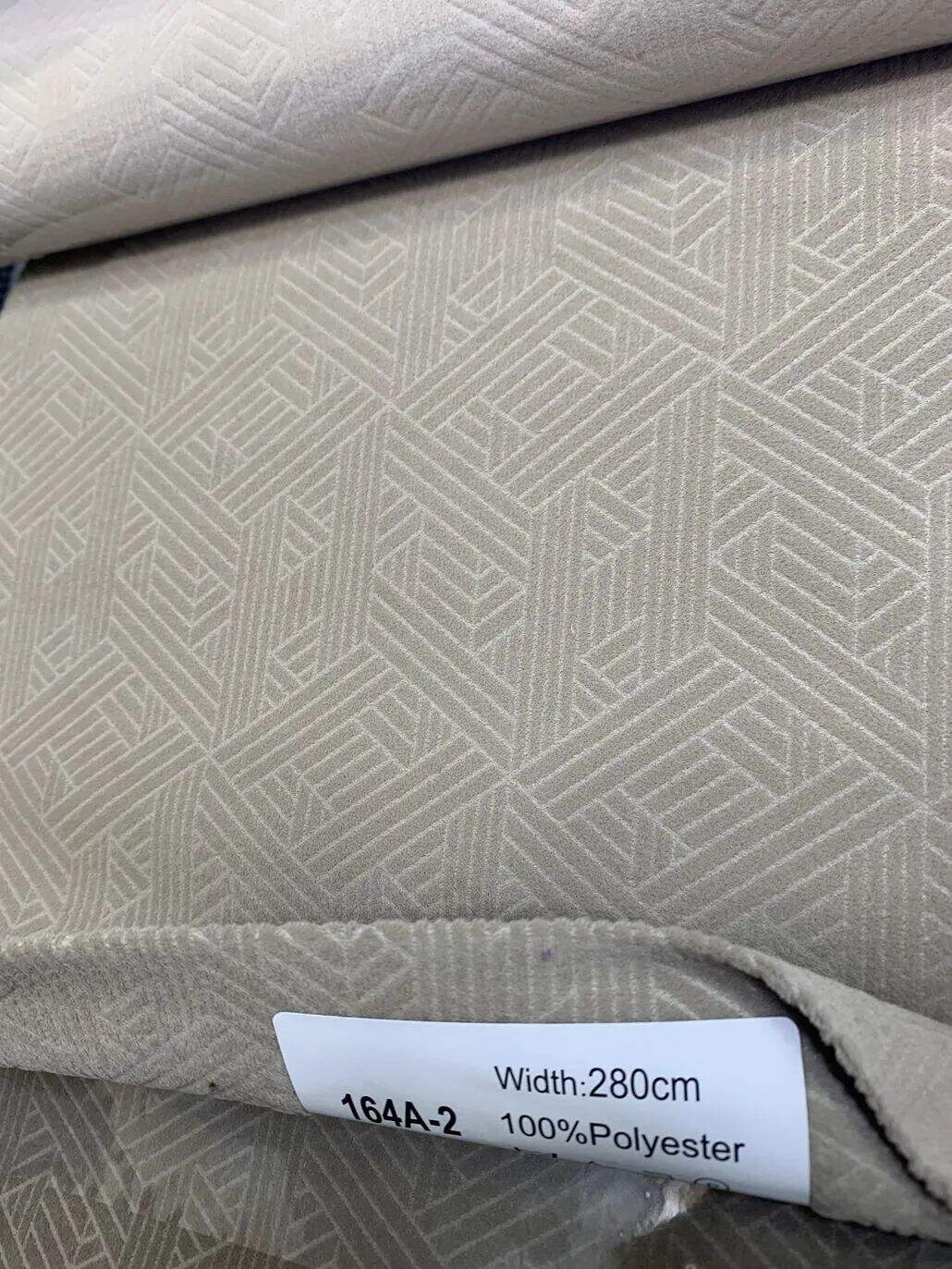 ​Foulola News: 164AB# Velvet supplier