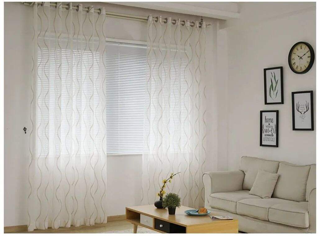 67 Foulola News: High Grade Linen WF2#series Sheer 2.85-3.0m Width supplier