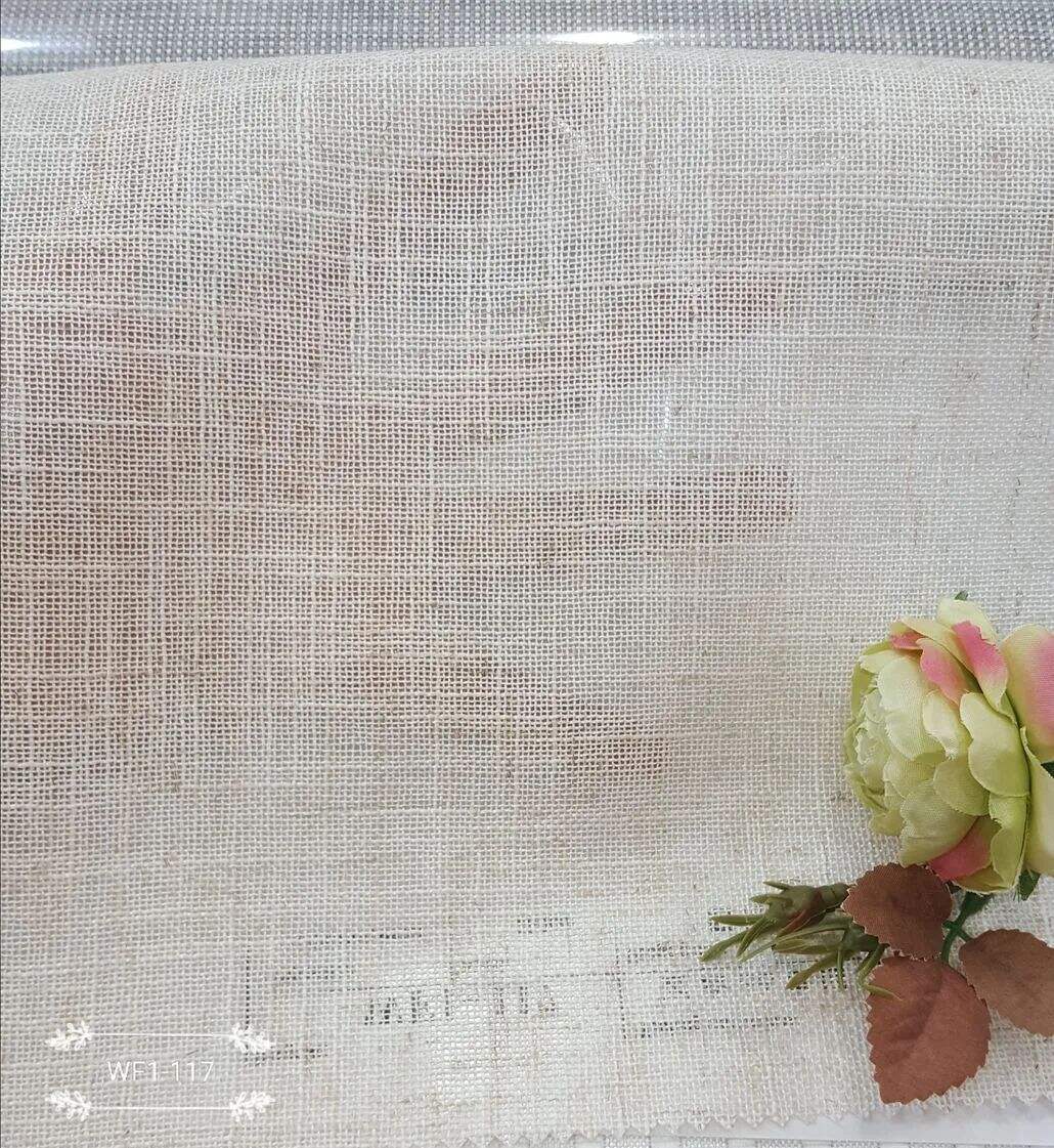147 Foulola News: High Grade Linen WF2#series Sheer 2.85-3.0m Width factory