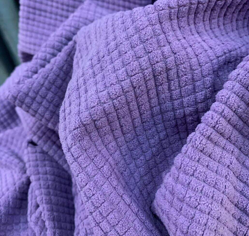 Foulola News: 167# Velvet details