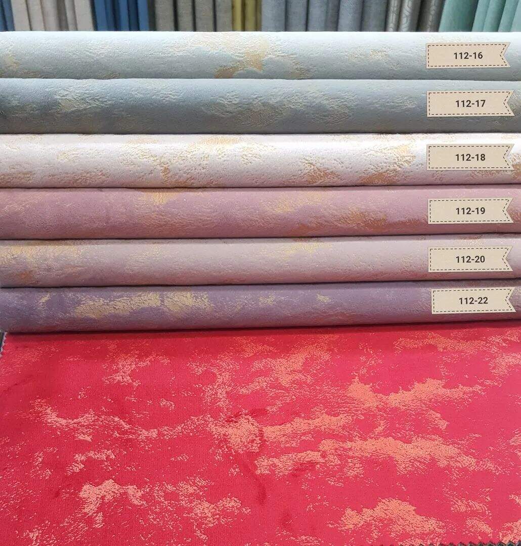 Foulola News:Blackout Velvet 112# Series supplier