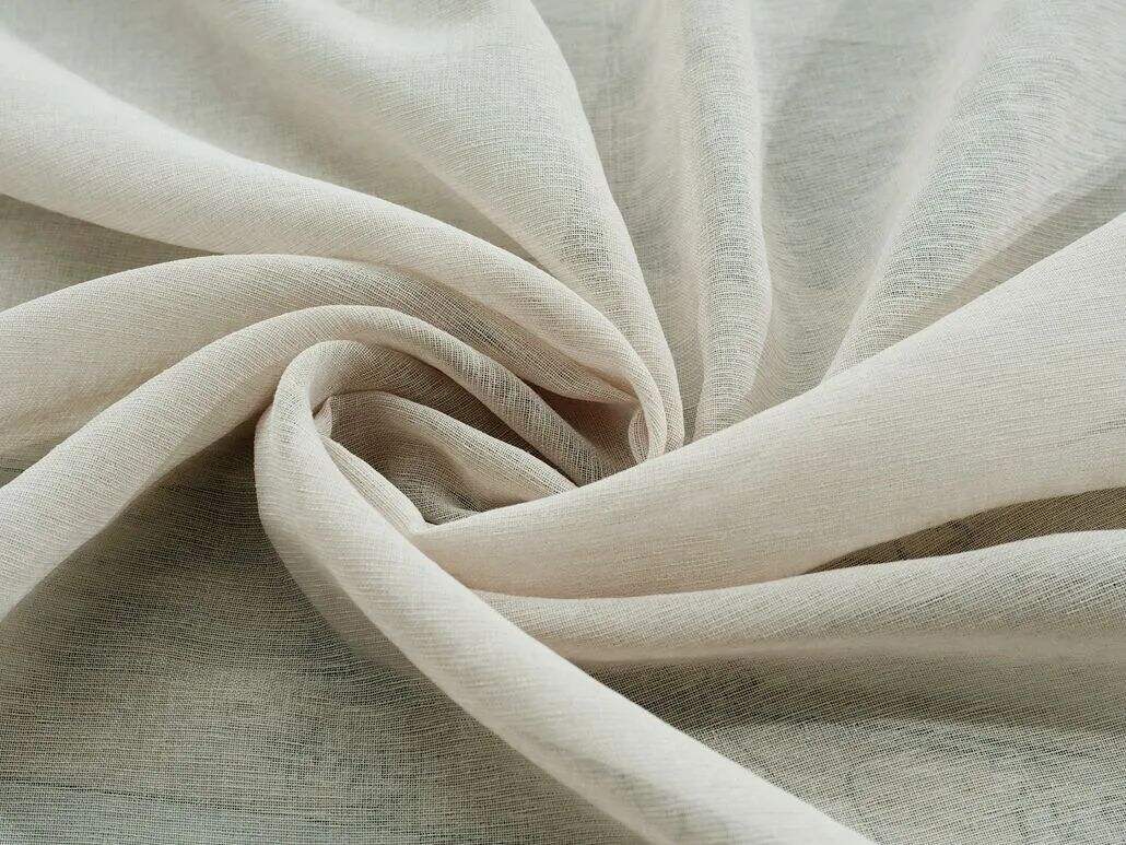 Foulola News: DLM Linen Sheer，6 colors， 3.0m Width supplier