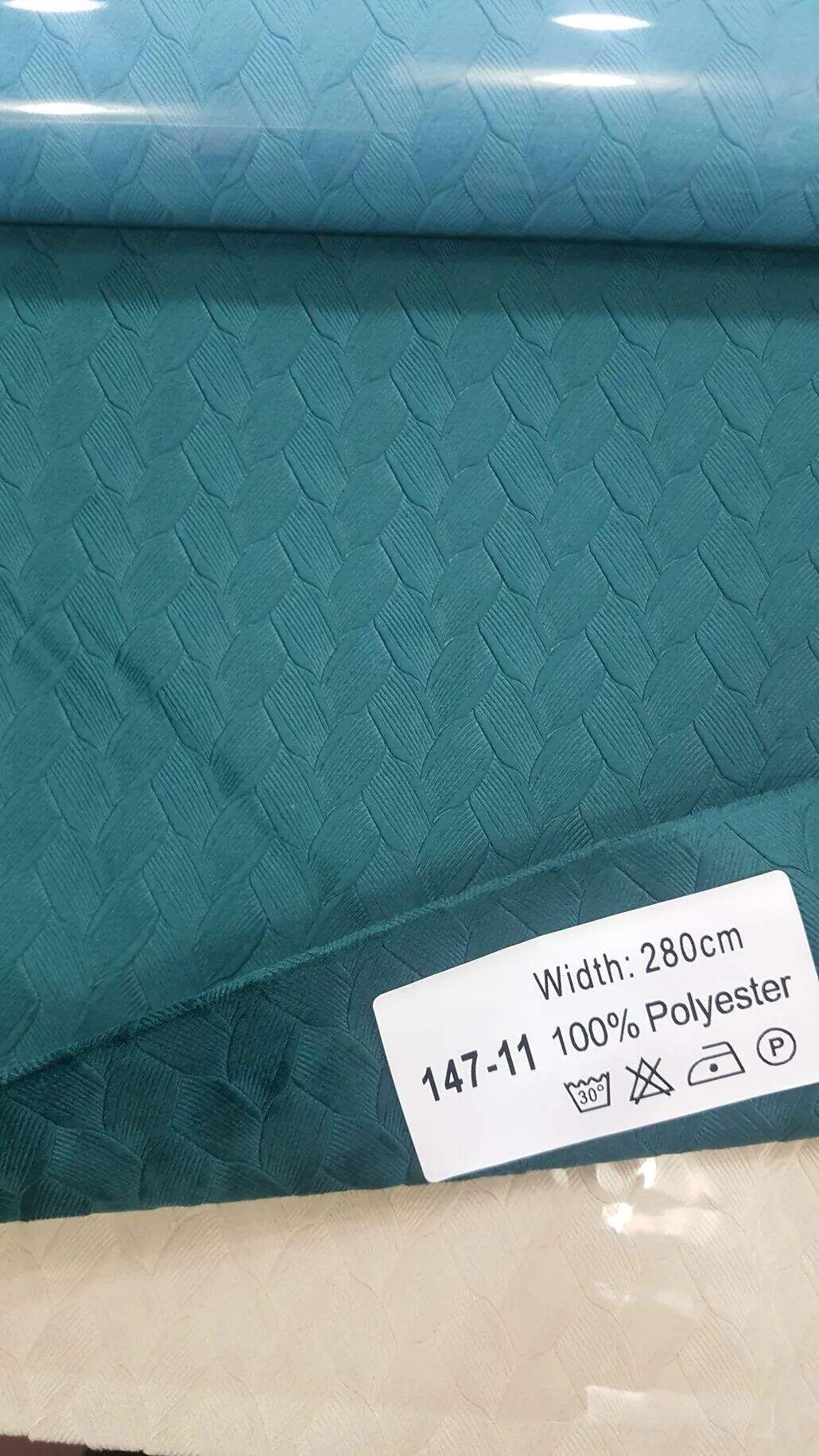 Foulola News: 147# Series Blackout Luxury Velvet Curtain details