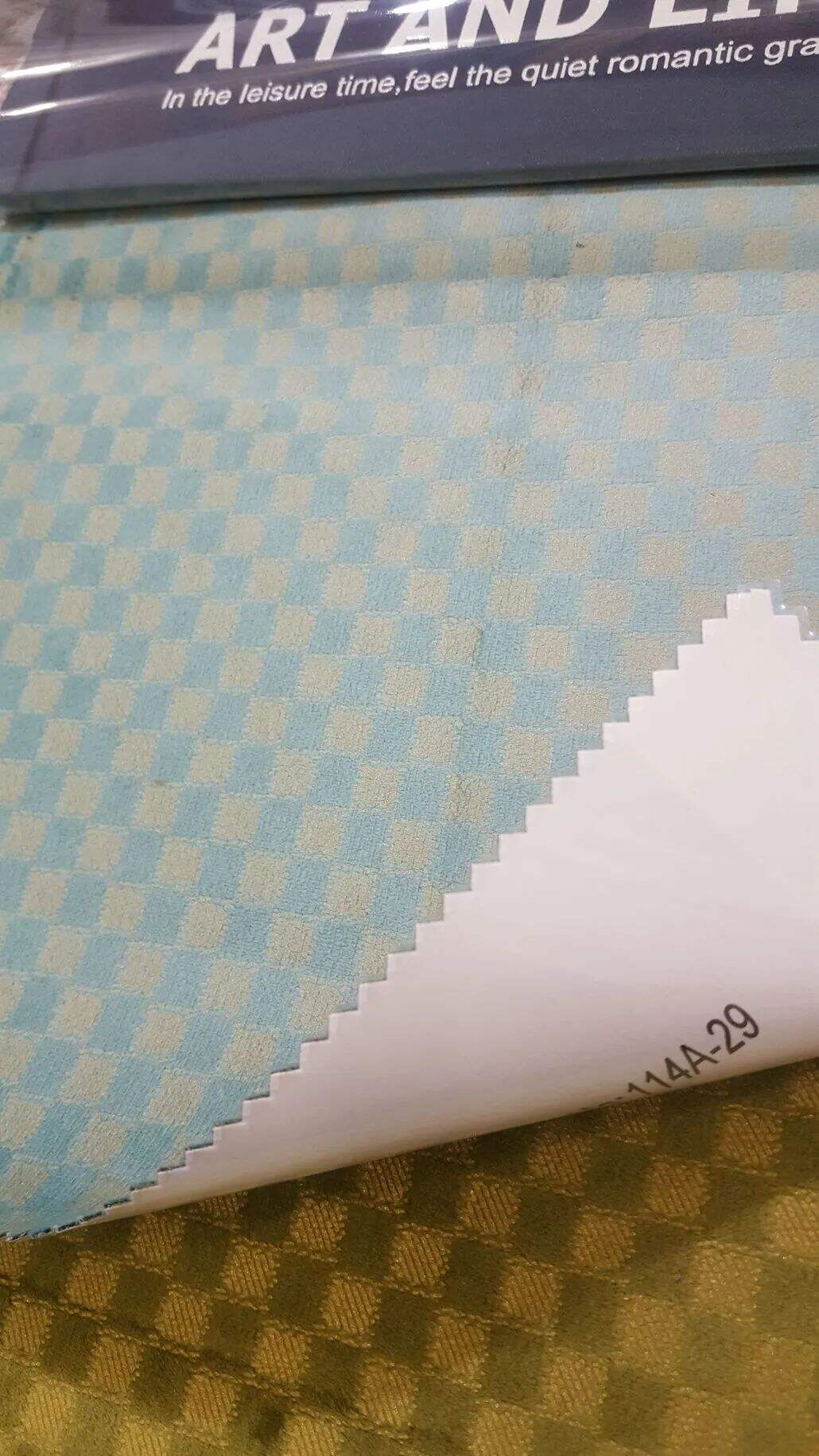 Foulola News:Blackout Velvet 114#AB Series supplier