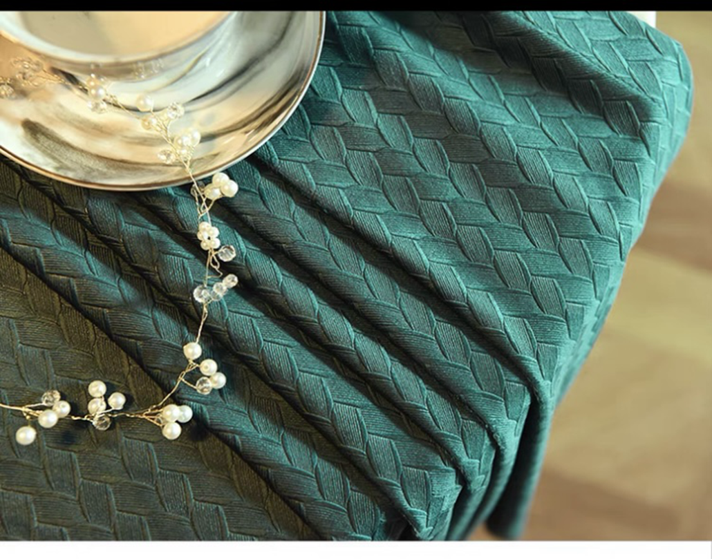 Foulola News: 147# Series Blackout Luxury Velvet Curtain details