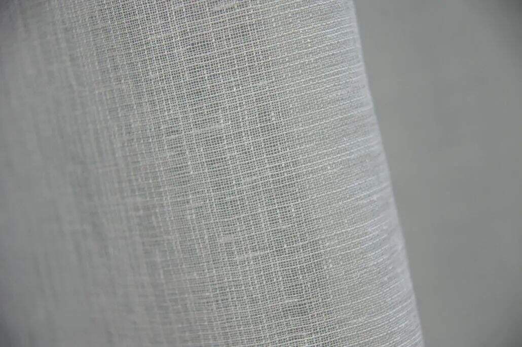 258 Foulola News: High Grade Linen WF2#series Sheer 2.85-3.0m Width details