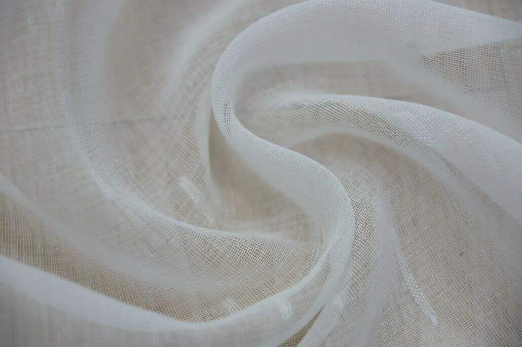280 Foulola News: High Grade Linen WF2#series Sheer 2.85-3.0m Width manufacture