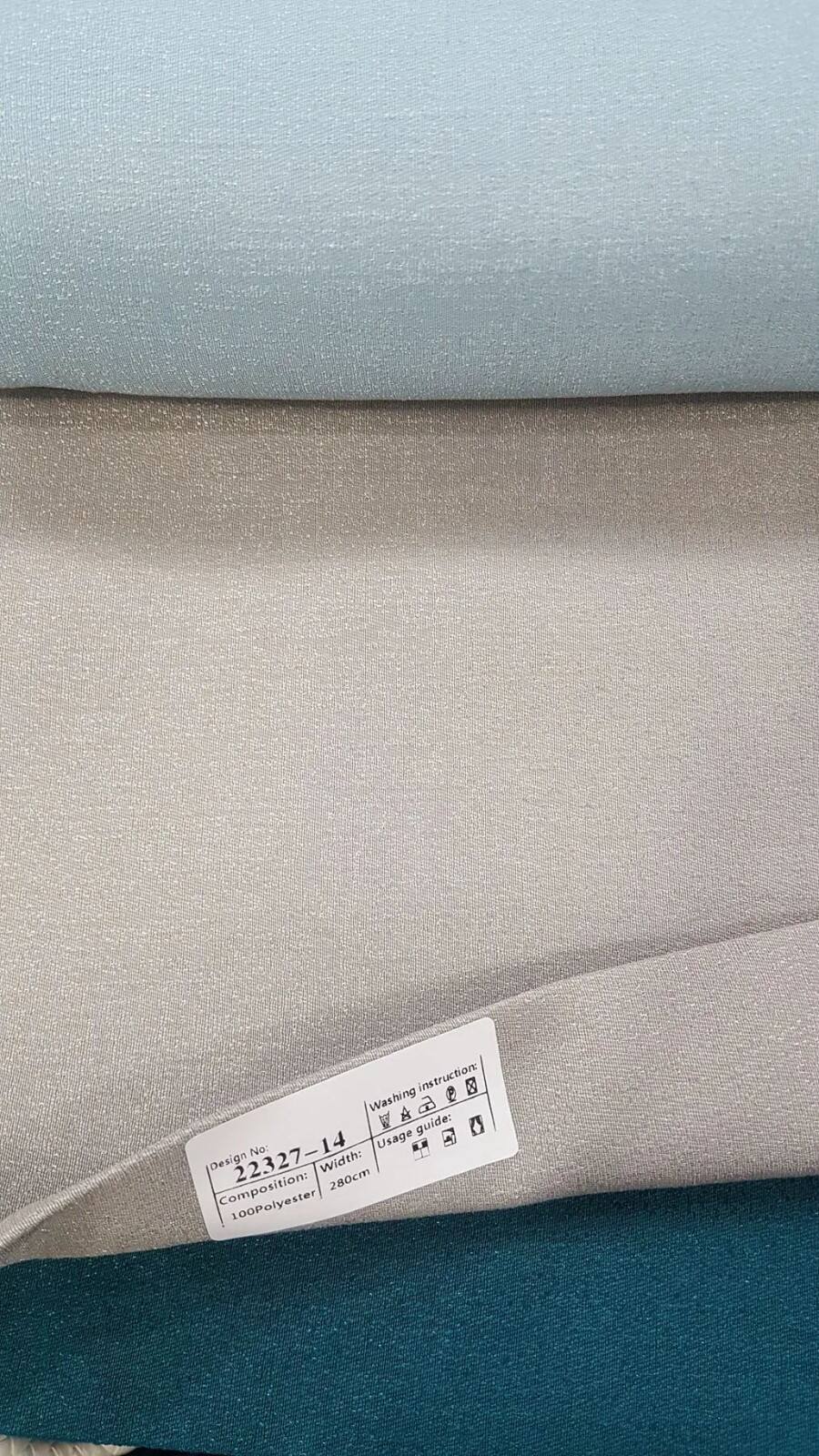 Foulola News:22327/22326# Blackout Curtain factory