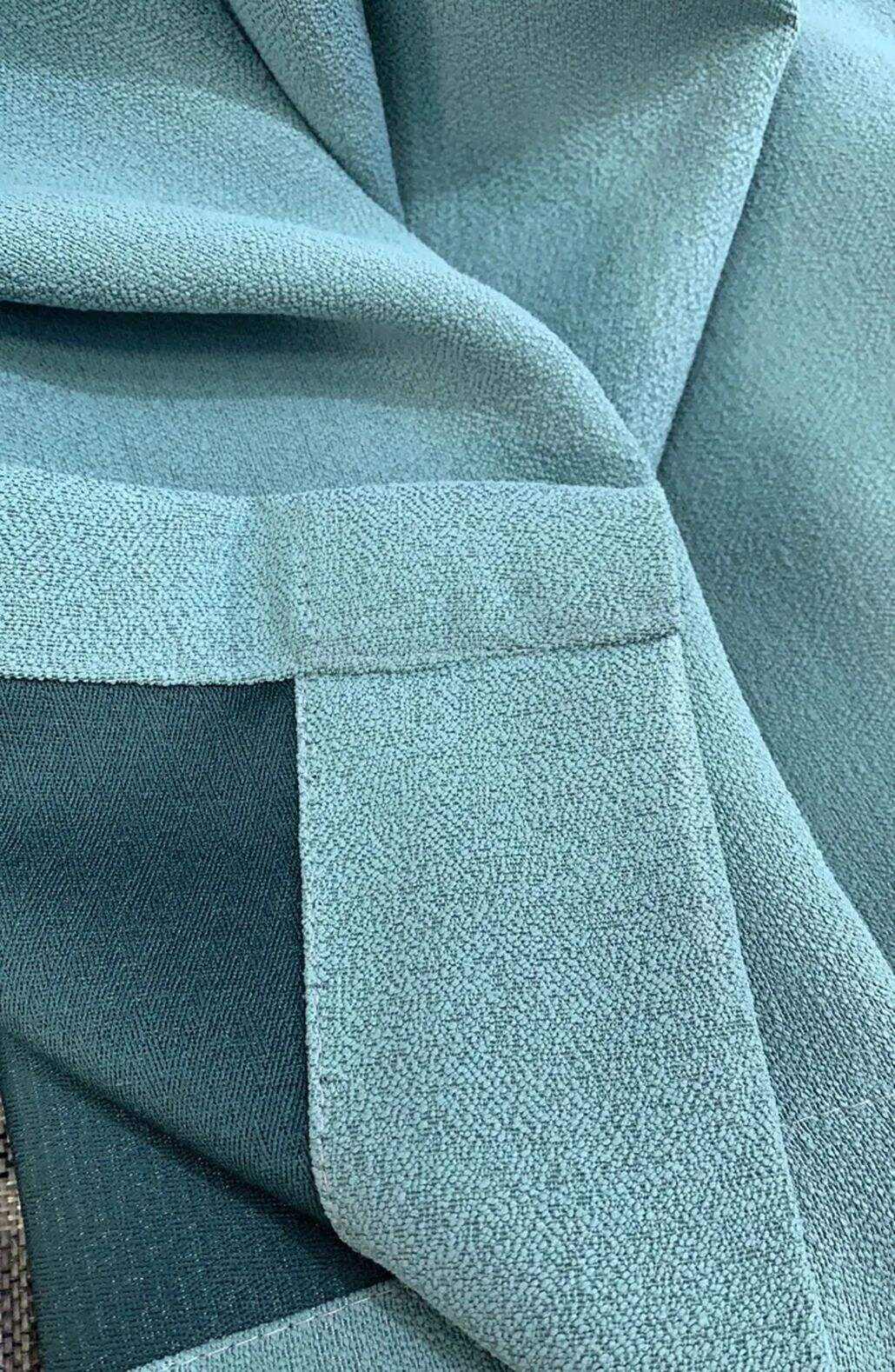 ​Foulola News:2318# Linen Blackout Curtain details