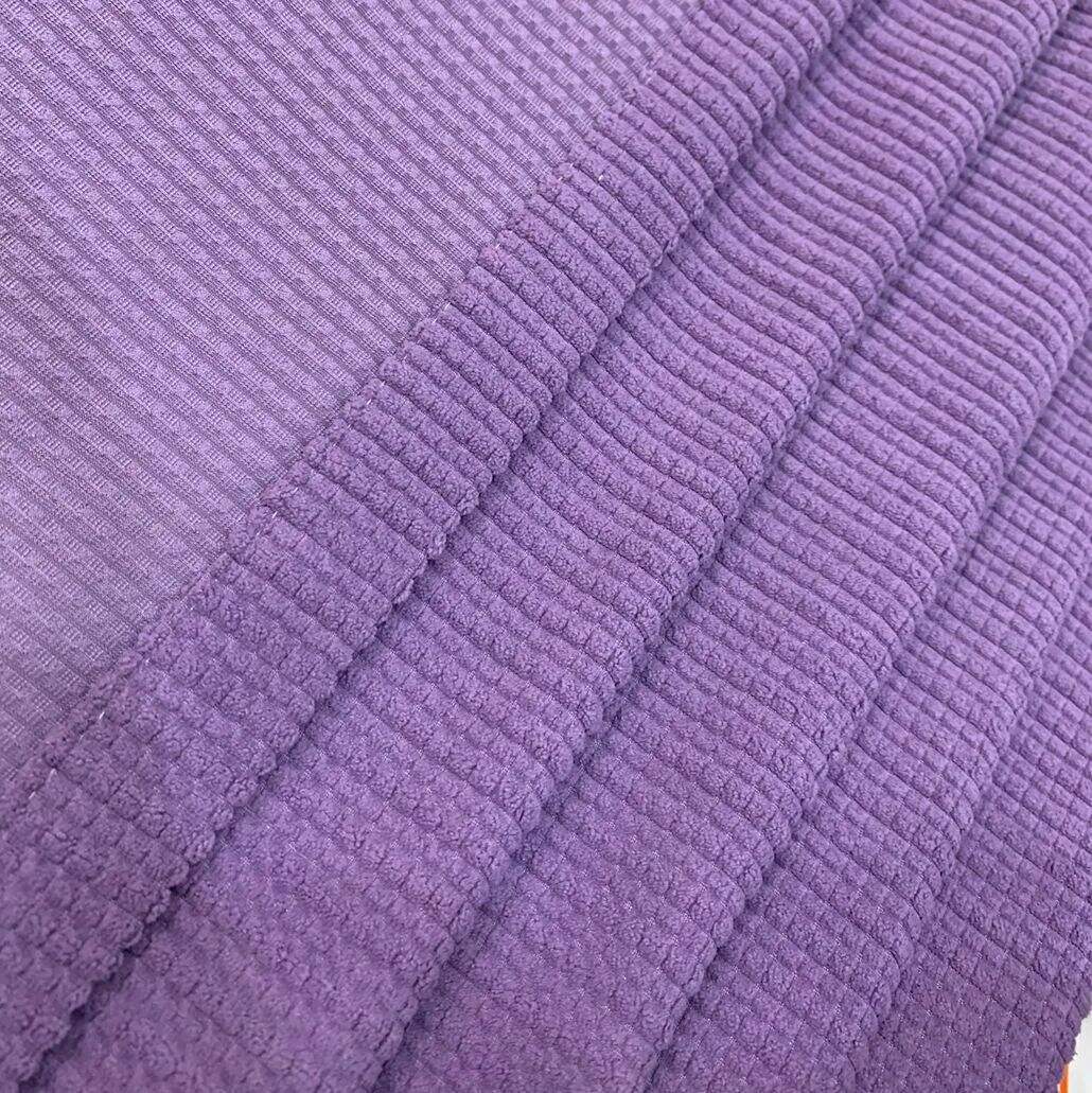 Foulola News: 167# Velvet manufacture