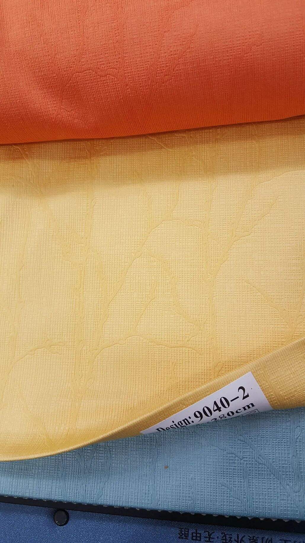 Foulola News: Blackout Linen Style 9056/9040 Series supplier