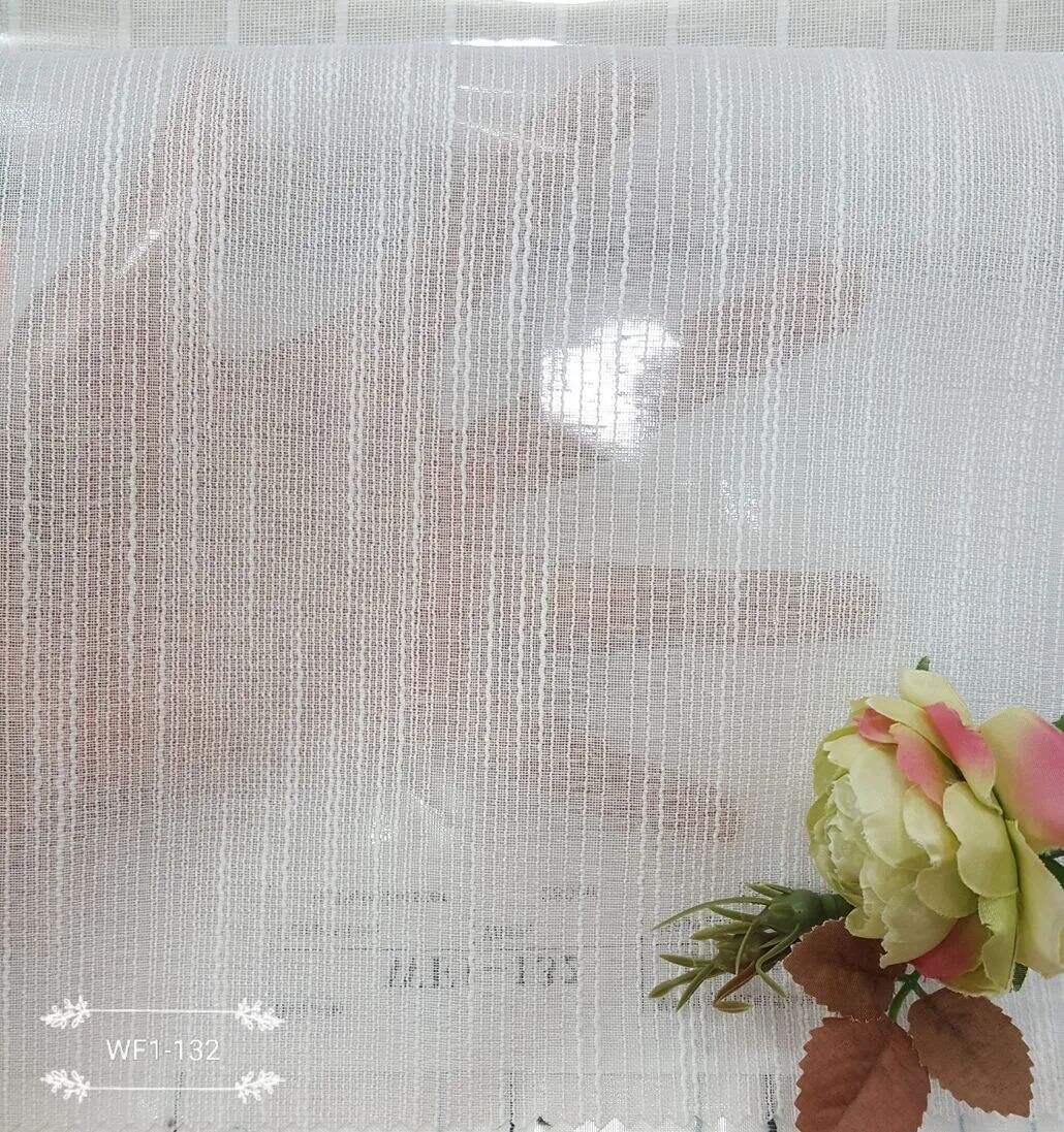 219 Foulola News: High Grade Linen WF2#series Sheer 2.85-3.0m Width manufacture