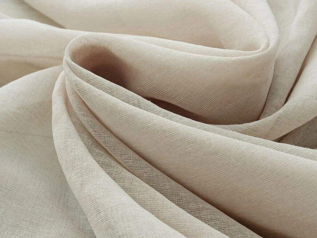 Foulola News: DLM Linen Sheer，6 colors， 3.0m Width factory