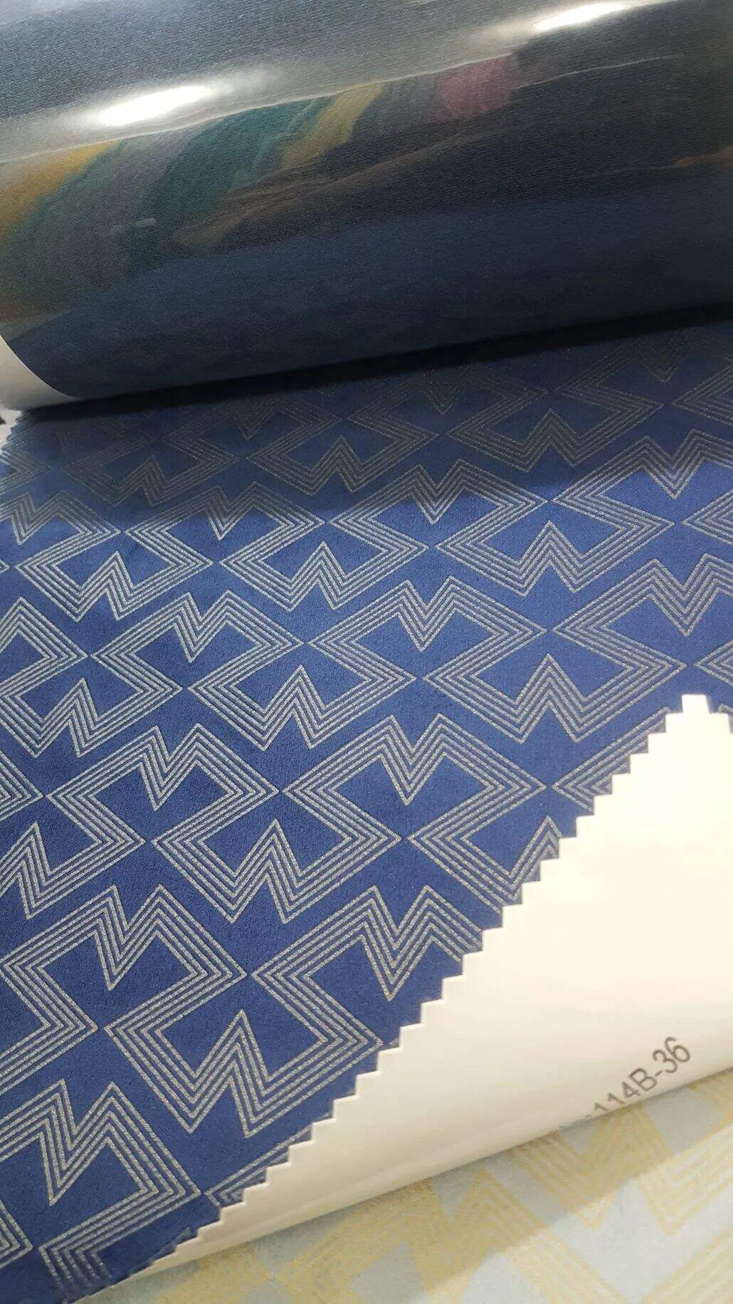 Foulola News:Blackout Velvet 114#AB Series supplier