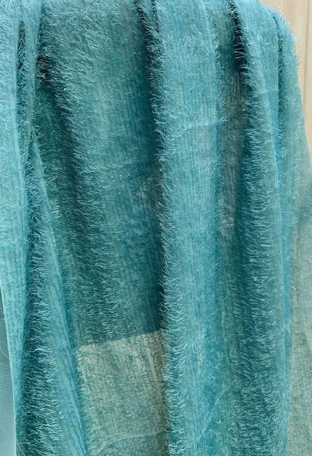 Foulola: Luxury MMS# Sheer Curtain details
