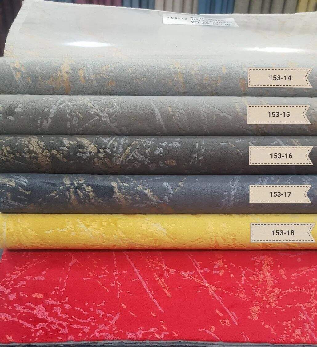 Foulola News：Blackout Velvet 153# Series, Dull(Matt) supplier