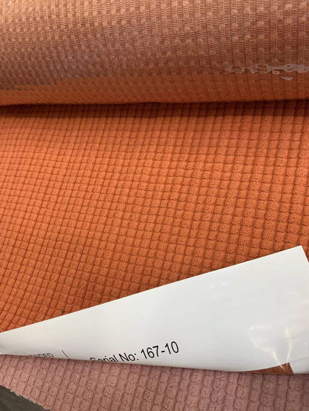 Foulola News: 167# Velvet factory