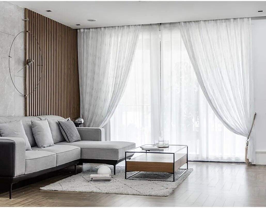 48 Foulola News: High Grade Linen WF2#series Sheer 2.85-3.0m Width supplier