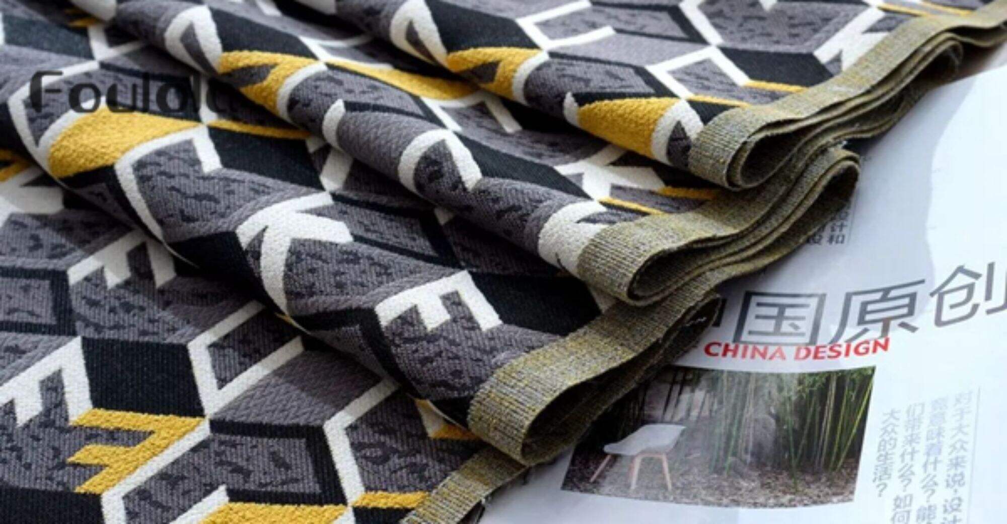أخبار فولولا: قماش Jacquard عالي الجودة لأرائك - 4