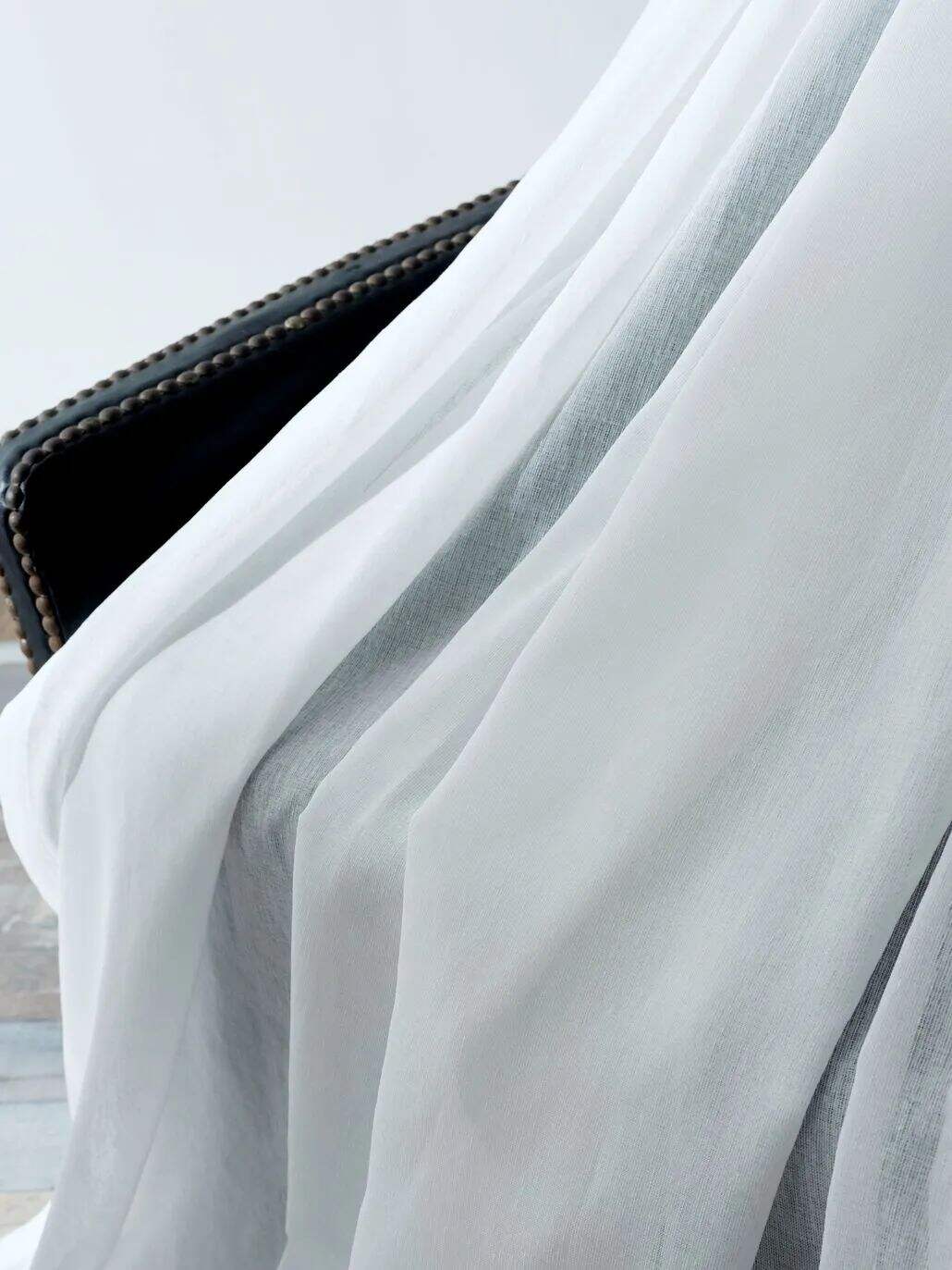 Foulola News: DLM Linen Sheer，6 colors， 3.0m Width manufacture
