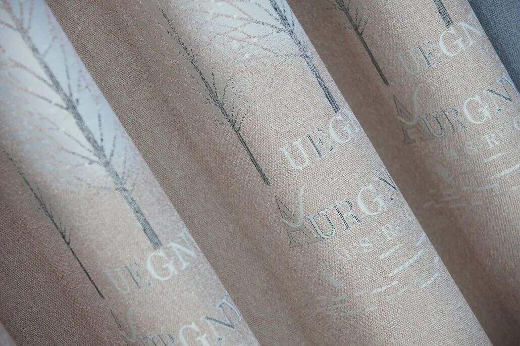 27 Foulola သတင်း: MLSL/S# စီးရီး မီးပျက်ခြင်း Jacquard 2.8m အကျယ်။ ထုတ်လုပ်