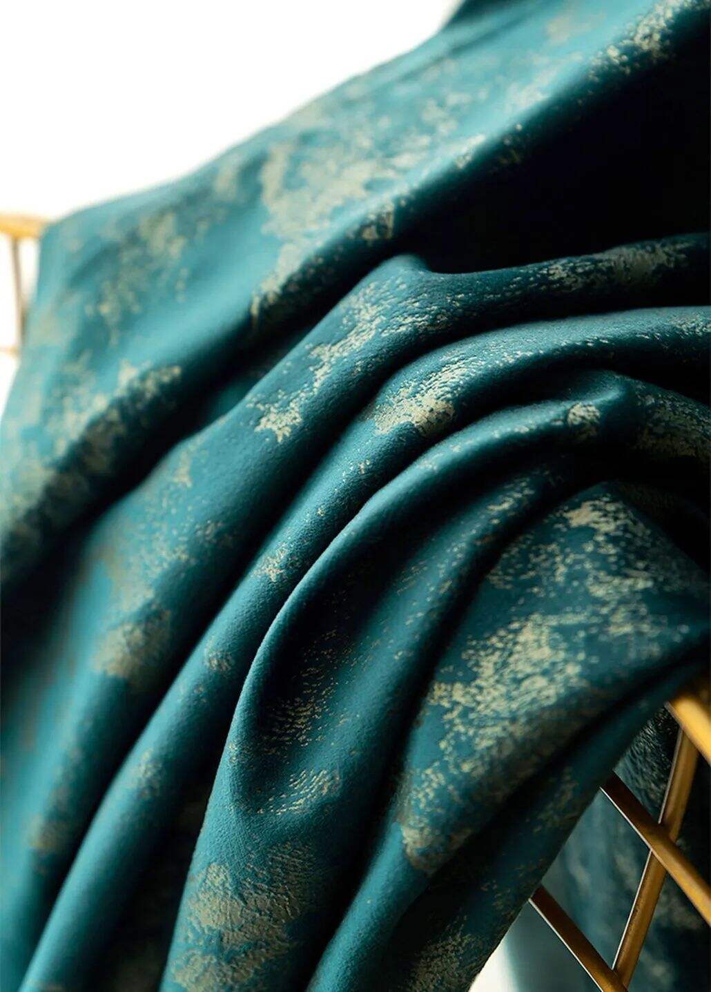 Foulola News:Blackout Velvet 112# Series factory