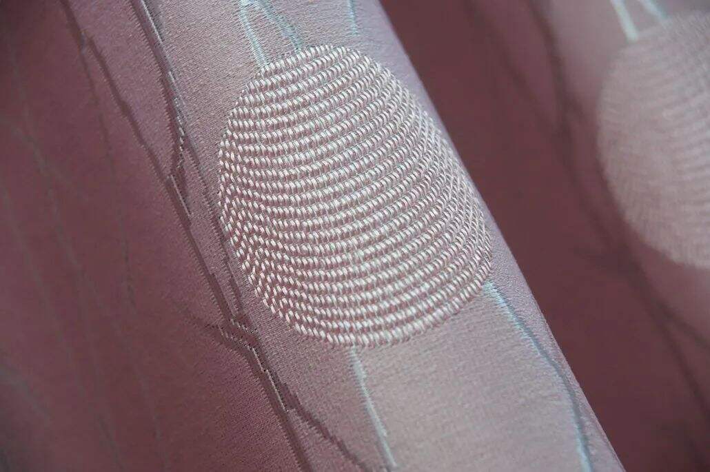 Foulola Cheap Series News: 19# Series Blackout Jacquard 1/2 ražošana