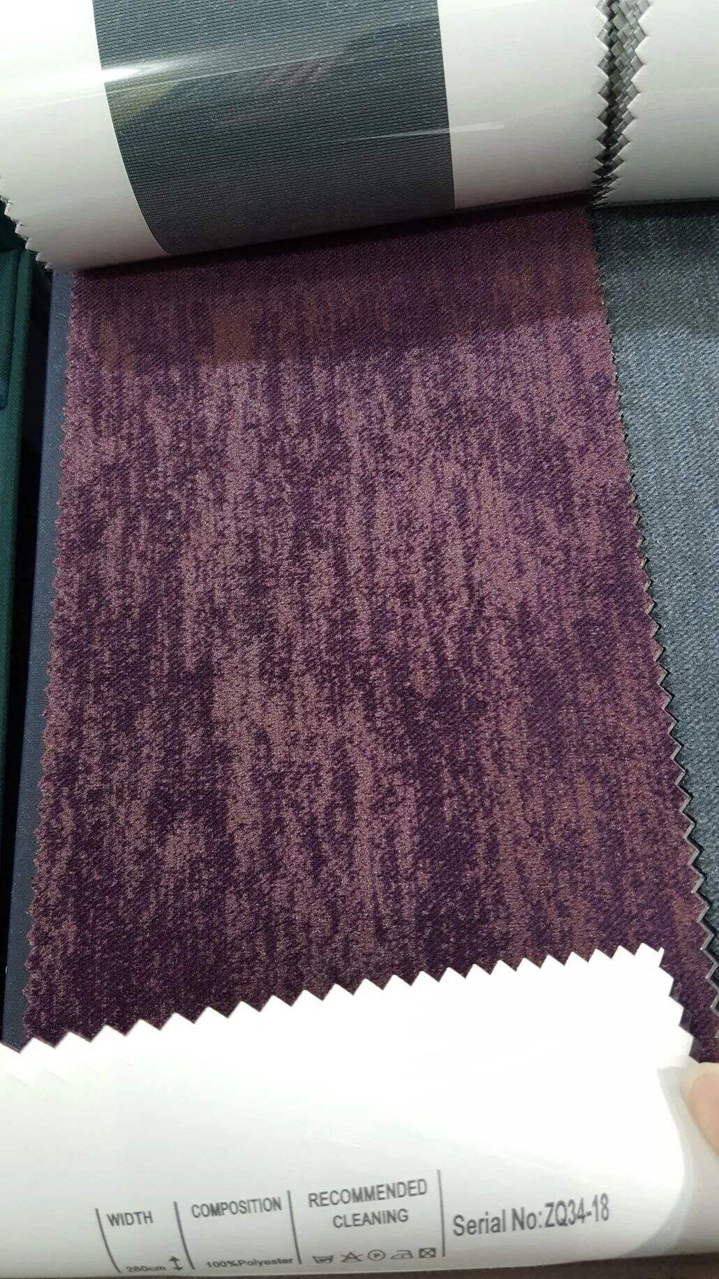 Foulola News: Velvet 34# Series factory