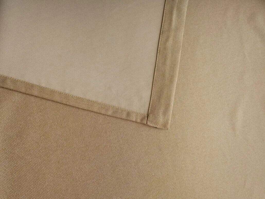 8103 Series Blackout Linen Curtain Fabric, 335gsm, 90% Blackout. factory
