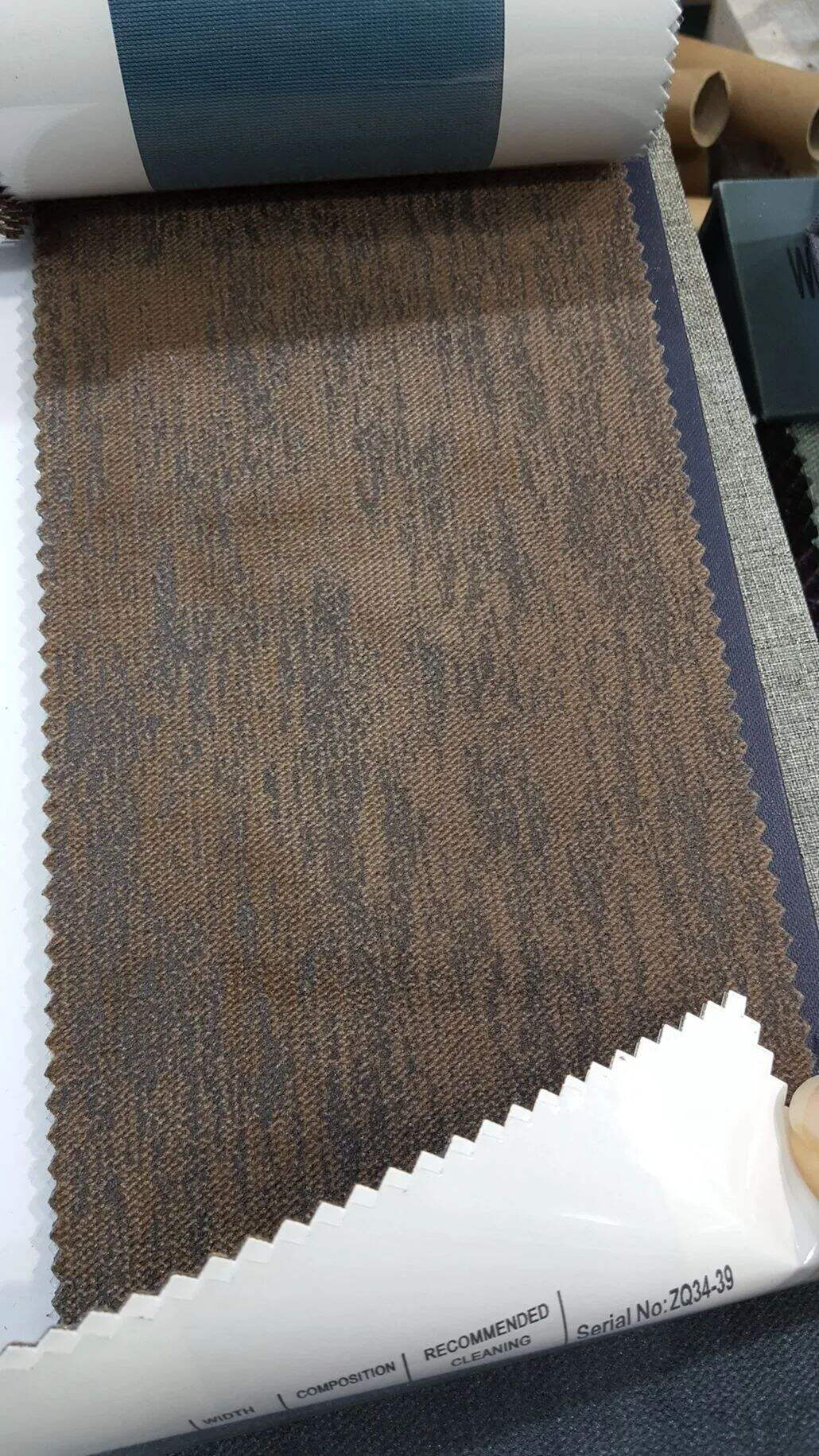 Foulola News: Velvet 34# Series factory