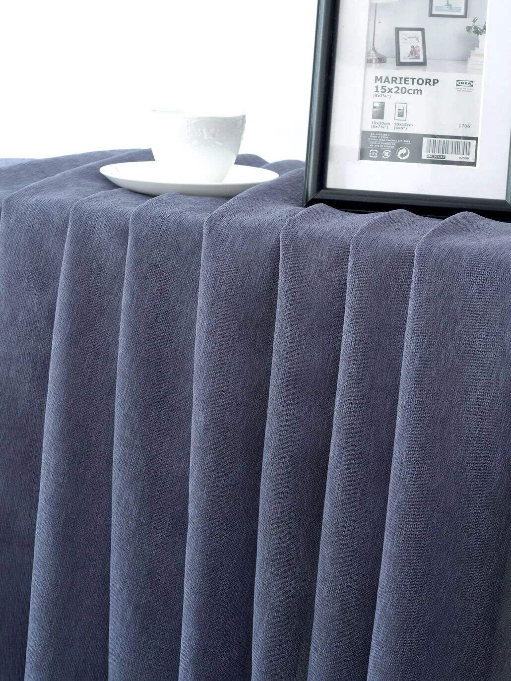 Foulola News: DLM Linen Sheer，6 colors， 3.0m Width factory