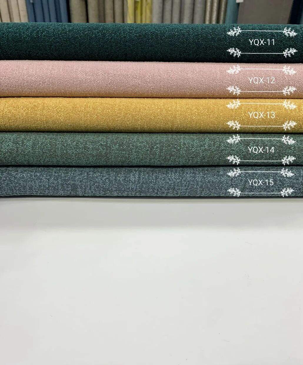 Foulola News: YQX# Luxury Series factory