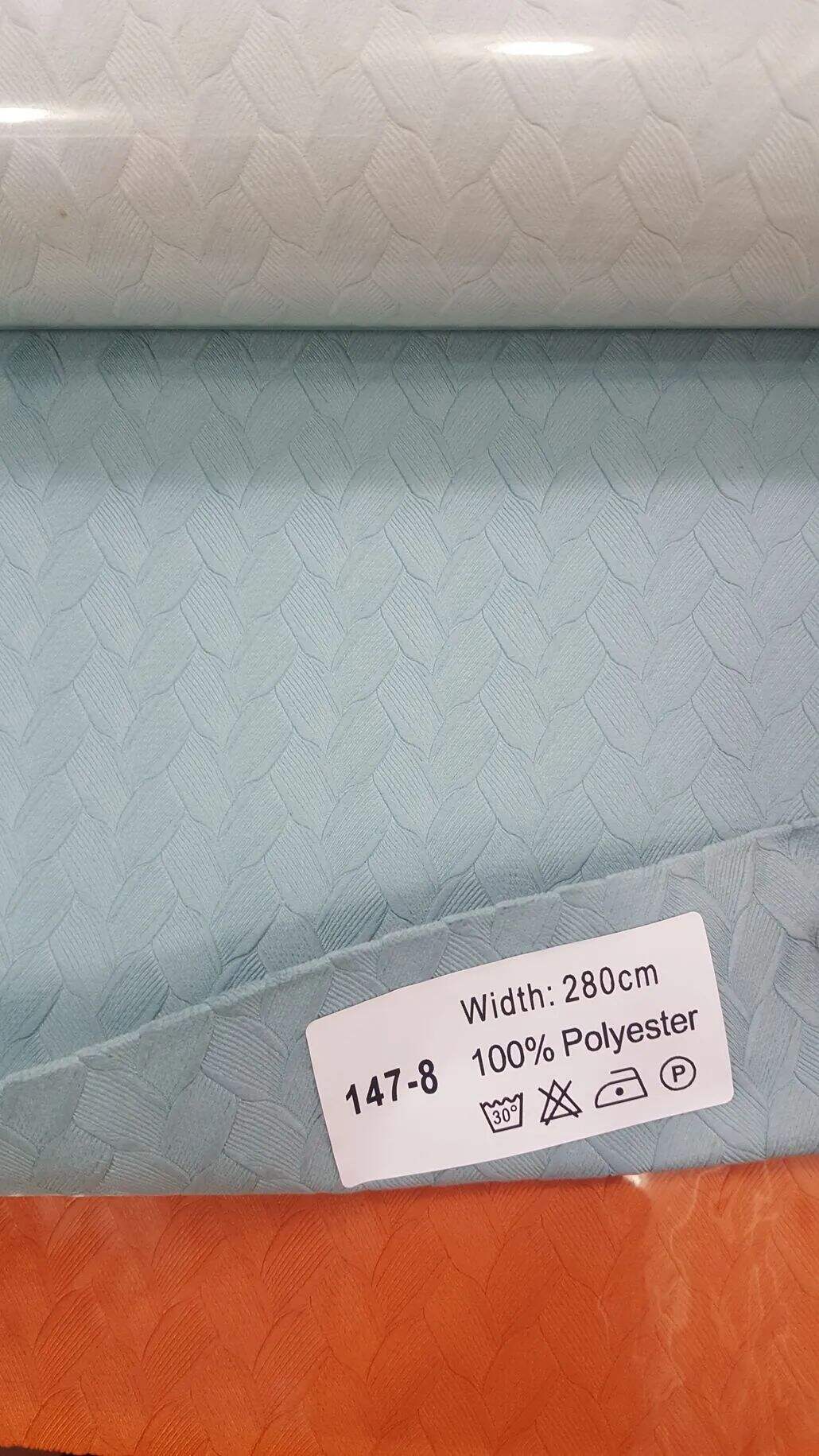 Foulola News: 147# Series Blackout Luxury Velvet Curtain factory