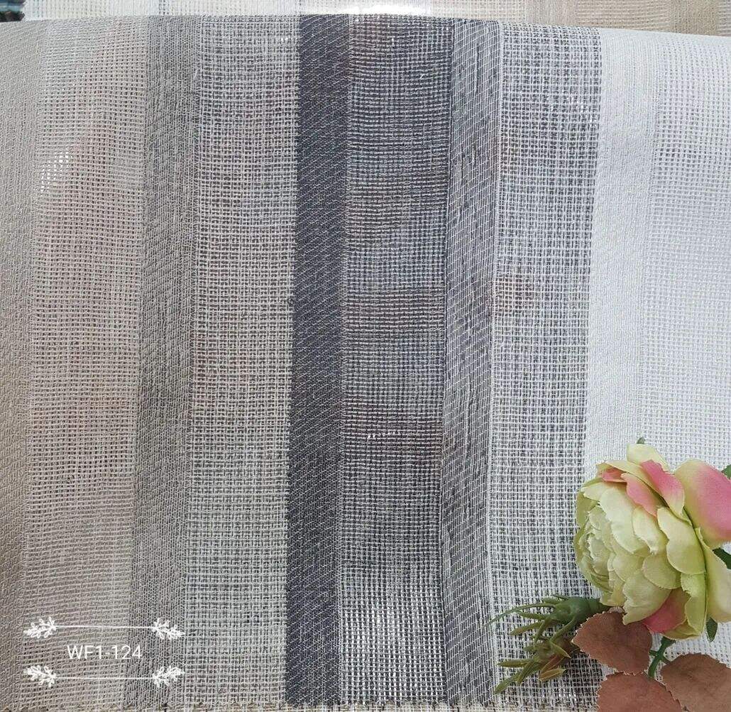 184 Foulola News: High Grade Linen WF2#series Sheer 2.85-3.0m Width factory