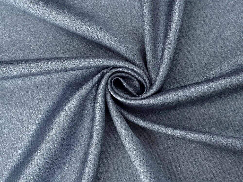 47 Foulola News: 2.8m DY/34# Series, Embossed Linen Style Blackout factory
