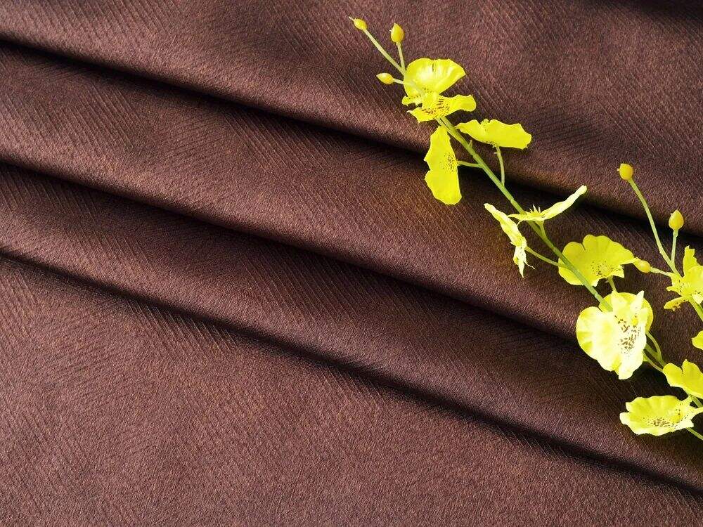 16 Foulola News: 2.8m DY/34# Series, Embossed Linen Style Blackout details