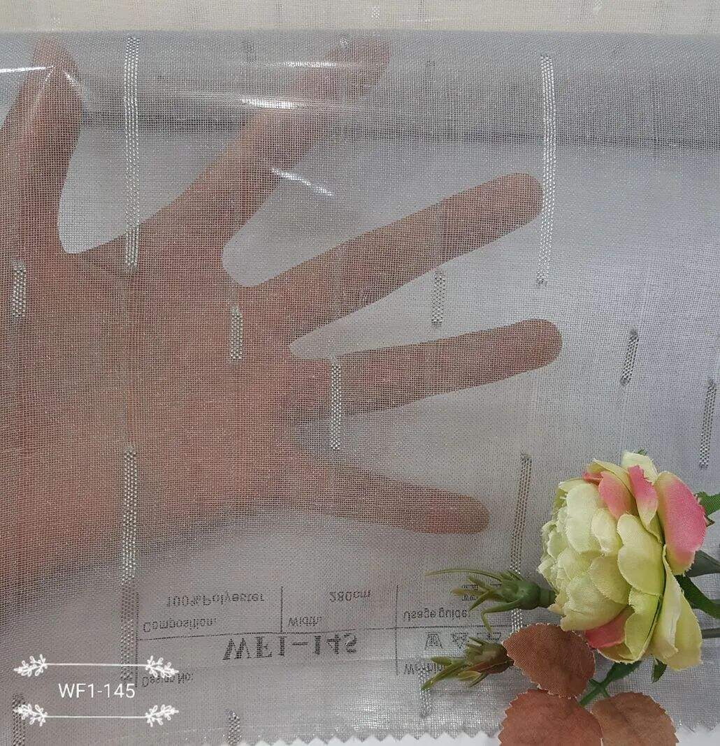 283 Foulola News: High Grade Linen WF2#series Sheer 2.85-3.0m Width details