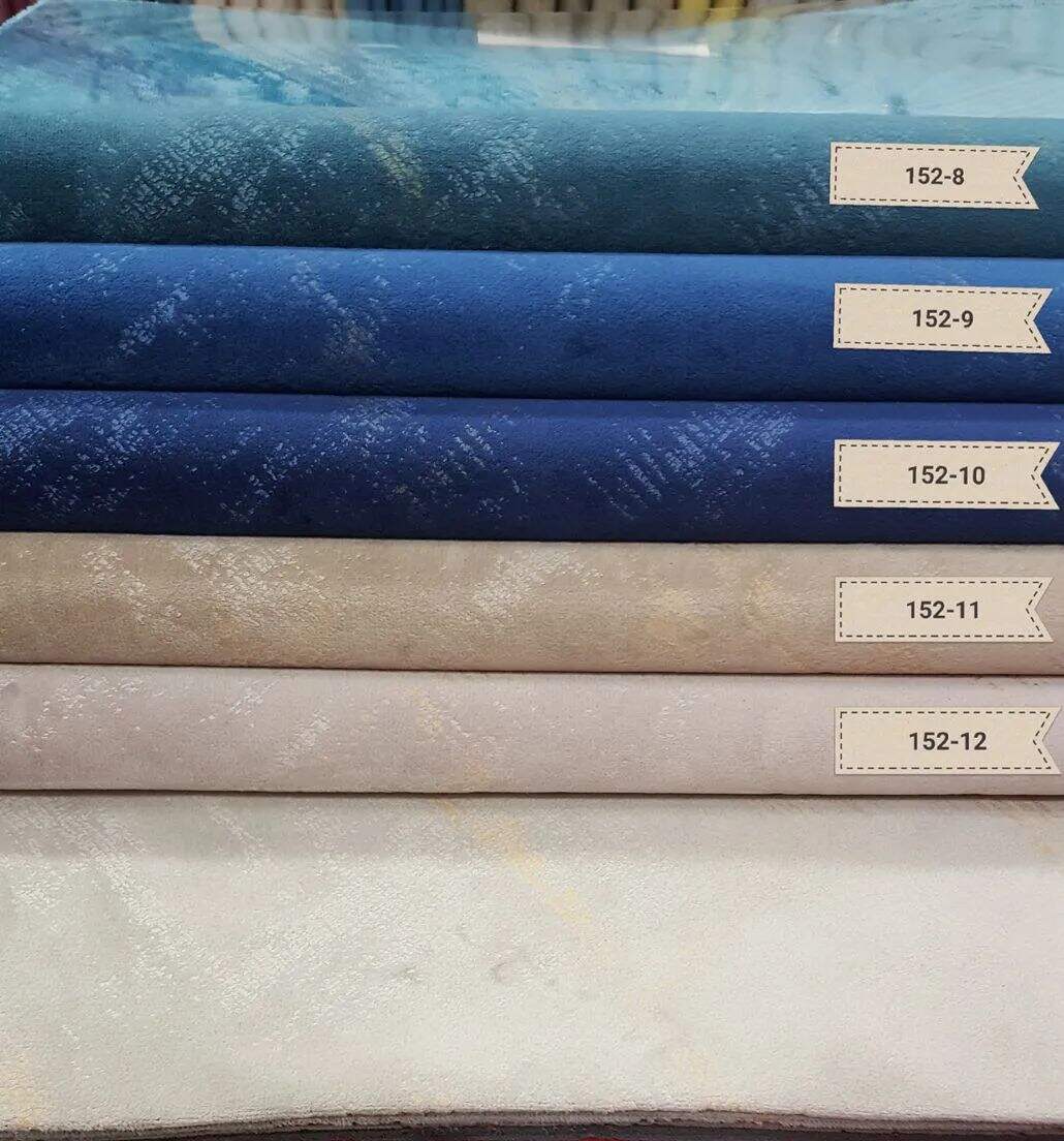 Foulola News：Blackout Velvet 152# Series factory