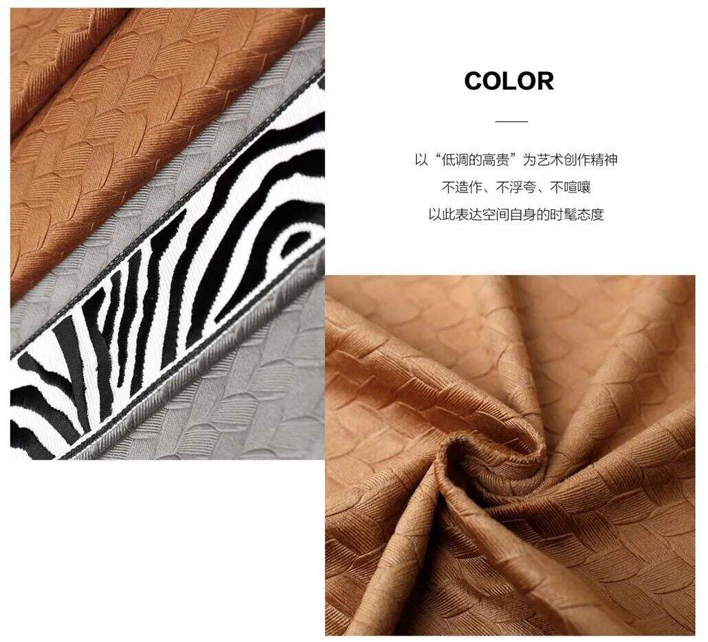 Foulola News: 147# Series Blackout Luxury Velvet Curtain supplier