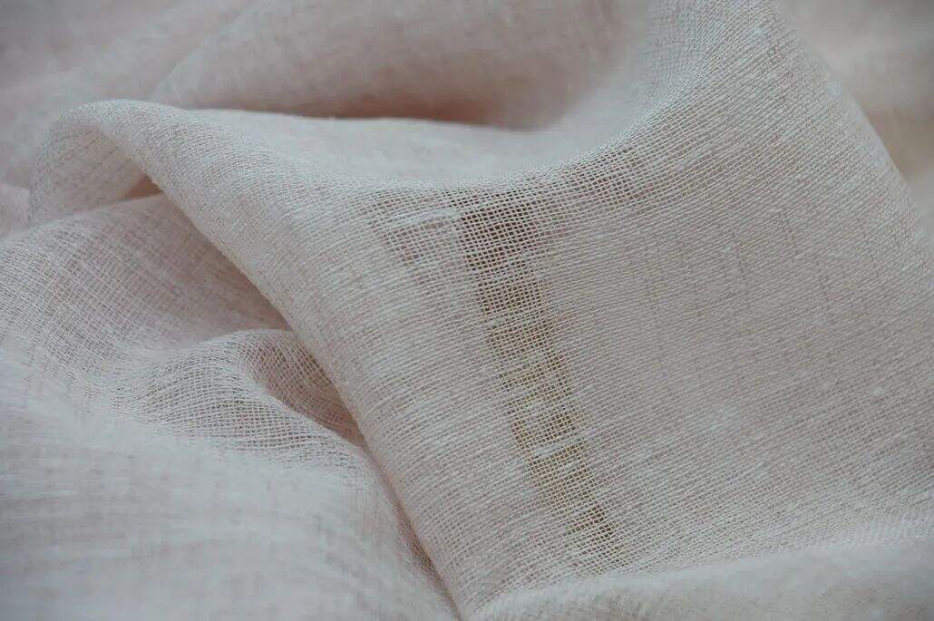 90 Foulola News: High Grade Linen WF2#series Sheer 2.85-3.0m Width factory