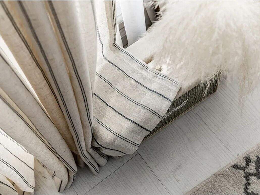 21 Foulola News: High Grade Linen WF2#series Sheer 2.85-3.0m Width details