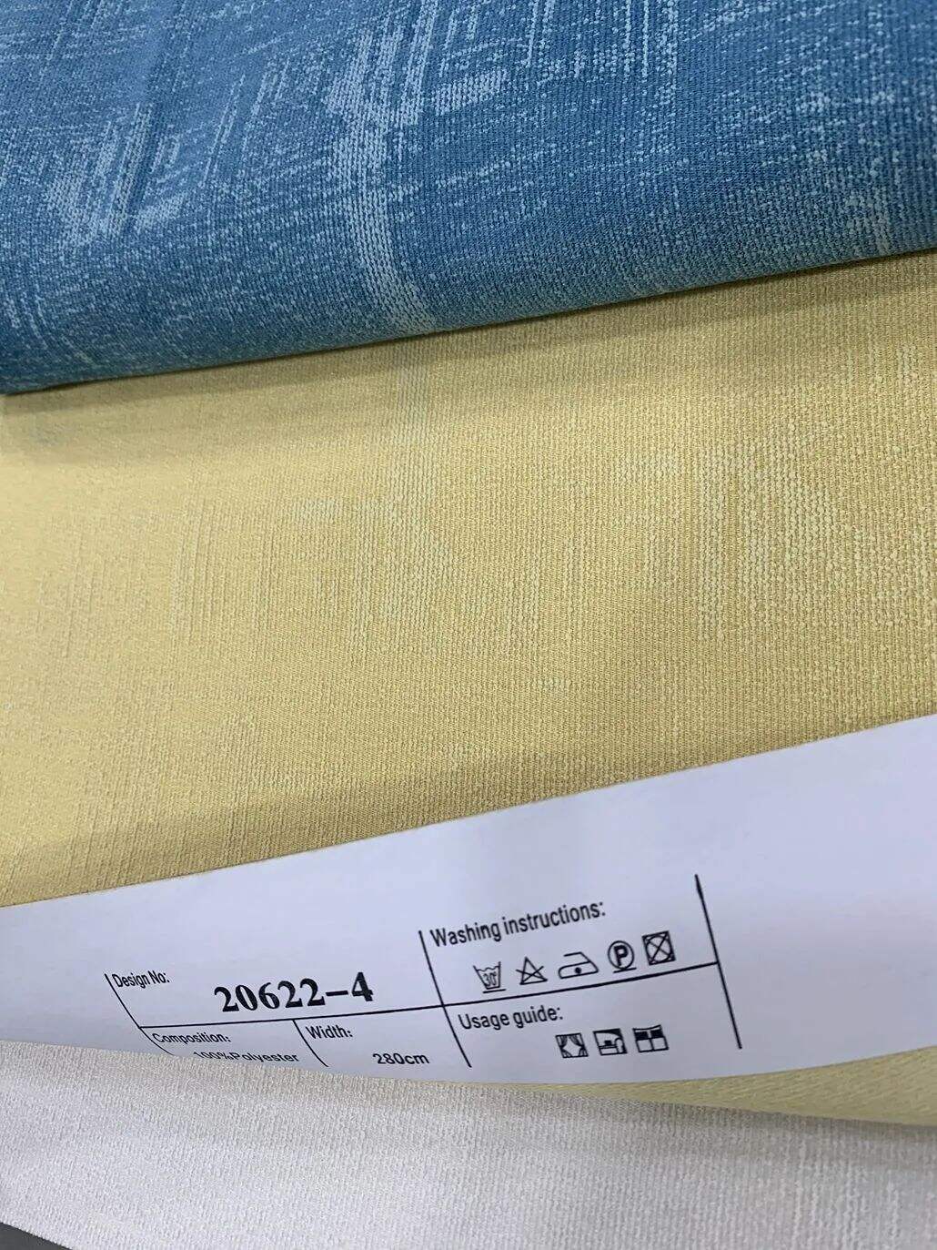Foulola News:20622# Silky Blackout Fabric manufacture