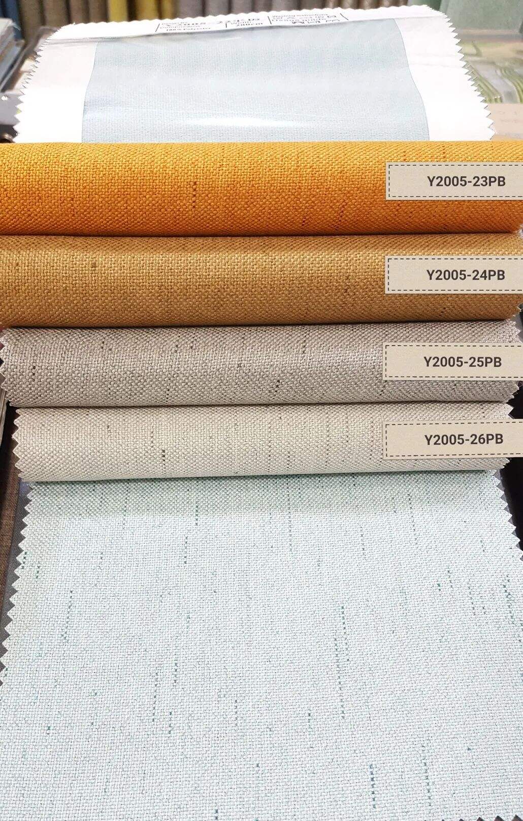 Foulola：Triple-weave technology Y2005 Seires manufacture