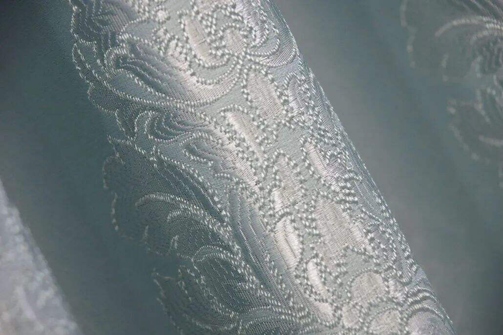Foulola Cheap Series News: 19# Series Blackout Jacquard 1/2 rūpnīca