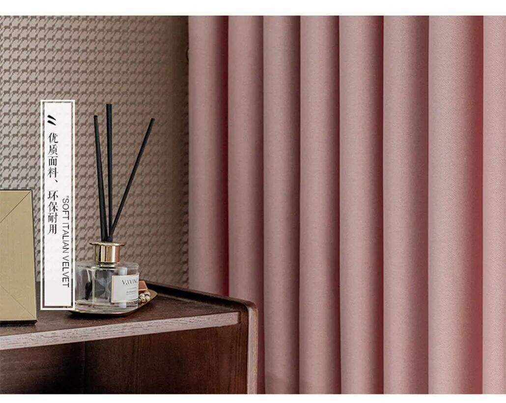 Foulola News: 49# Two Side Same Looking Linen 99% Blackout rūpnīca