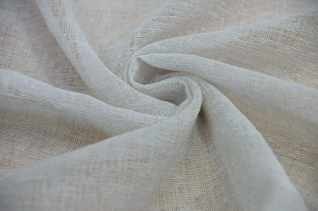 81 Foulola News: High Grade Linen WF2#series Sheer 2.85-3.0m Width manufacture