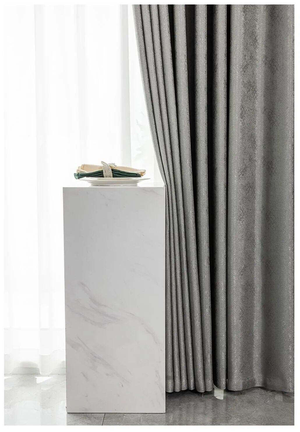 8 Foulola News: LXG Series, Both Sides Abstract Jacquard manufacture